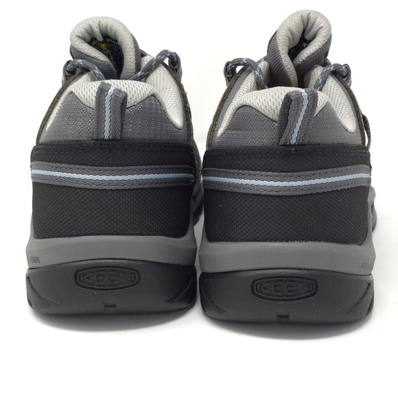 Keen Dark Gray and Black Outdoor Shoes 9.5 - Picture 5 of 11